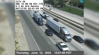 Colton traffic webcam
