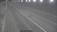 Thorold: Westbound - Tunnel near east of the Welland Canal - Current