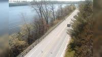Greater Napanee: Hwy 33 Approaching Ferry Dock #1 (Adolphustown Side) - Current