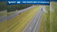 Cavalier Manor: I-264 - MM 1.47 - EB - AT GREENWOOD DR - Actuelle