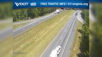Cavalier Manor: I-264 - MM 1.47 - EB - AT GREENWOOD DR - Day time