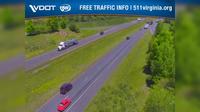 Rest: I-81 - MM 323 - NB - Clearbrook VA 22624 - Day time