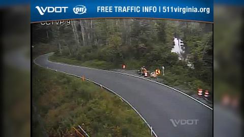 Traffic Cam Pleasant Valley: Brooke Rd/Stafford County/Raven Rd