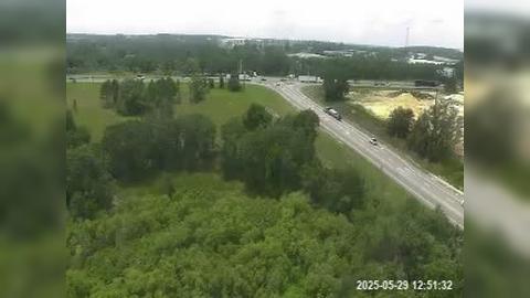 Traffic Cam Groveland: Tpke MM 285.4 at US-27