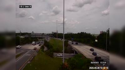 Jacksonville Huidige Webcam Image