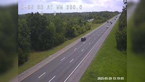 I 95 Sb At Mm 250 Traffic Cam I 95 Sb At Mm 250 Traffic Cam
