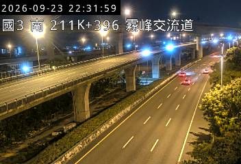 Traffic Cam Dingtai Village › South