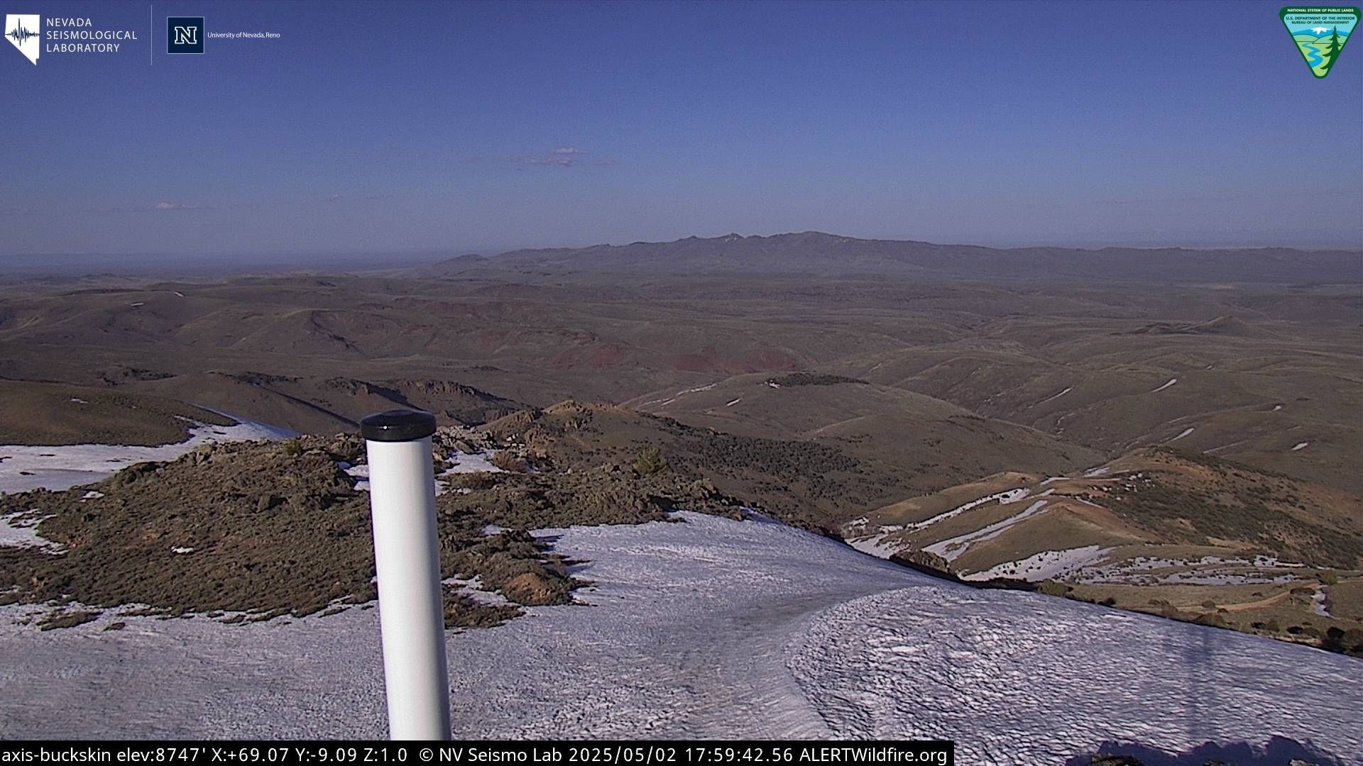 Traffic Cam Transfer Camp: Buckskin Mtn