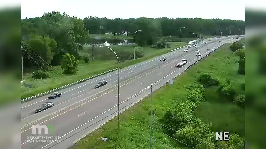 Traffic Cam Maplewood: SR-36 EB @ Arcade St