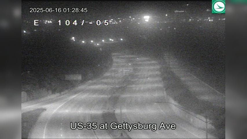 Traffic Cam Dayton: US-35 at Gettysburg Ave