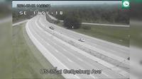Dayton: US-35 at Gettysburg Ave - Day time