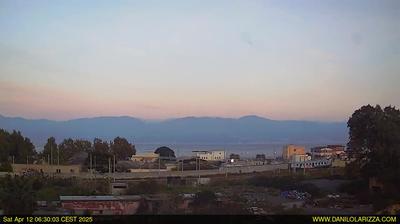 Preview delle webcam di Reggio Calabria