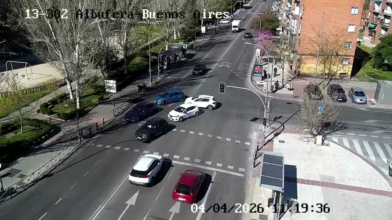 Portazgo: ALBUFERA - BUENOS AIRES