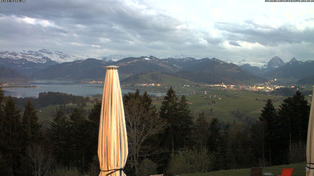 Feusisberg › Süden: Sihlsee