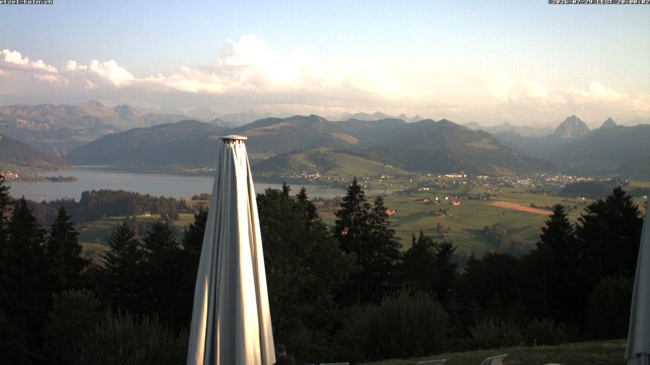 Feusisberg › Süden: Sihlsee