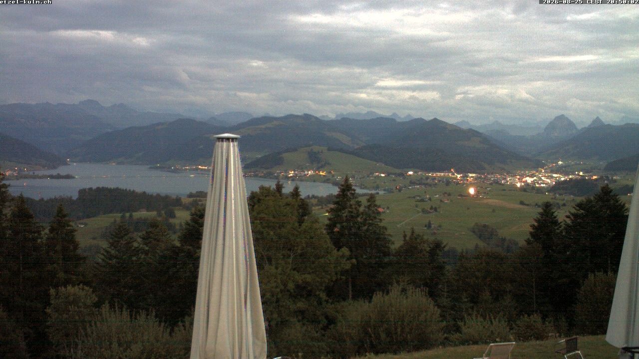 Feusisberg › Süden: Sihlsee