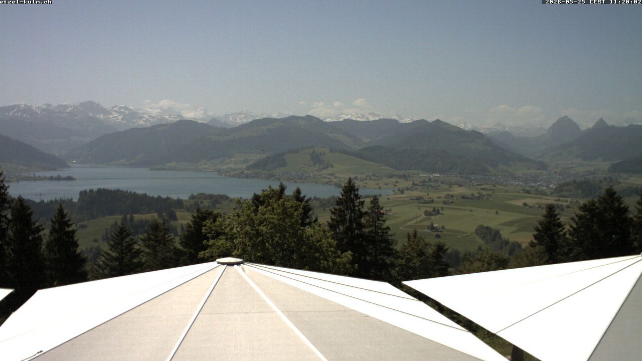 Feusisberg › Süden: Sihlsee