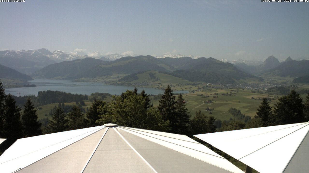 Feusisberg › Süden: Sihlsee