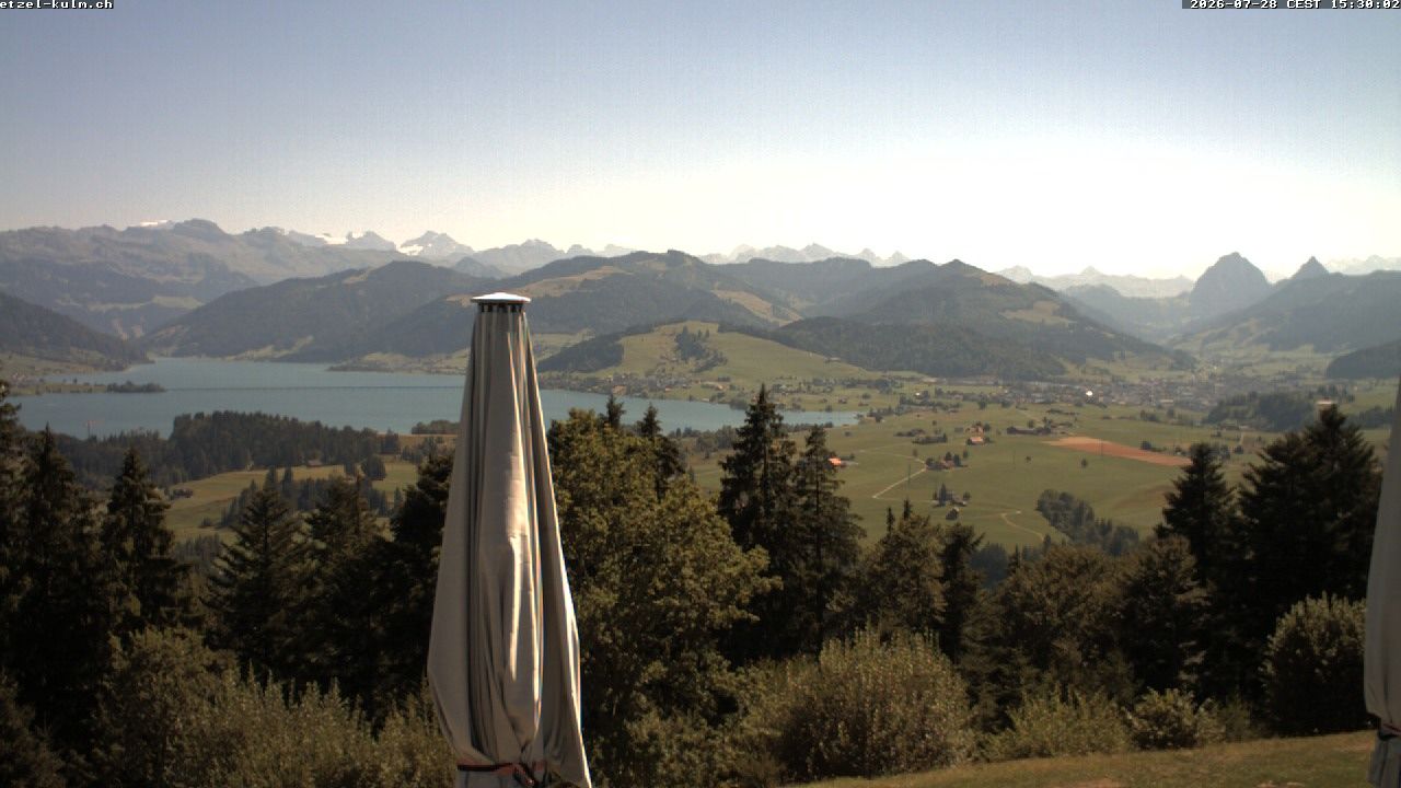 Feusisberg › Süden: Sihlsee