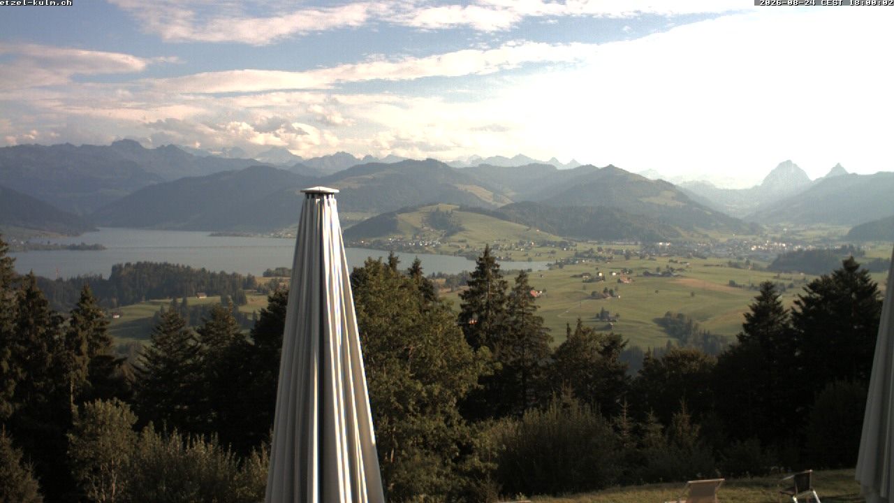 Feusisberg › Süden: Sihlsee