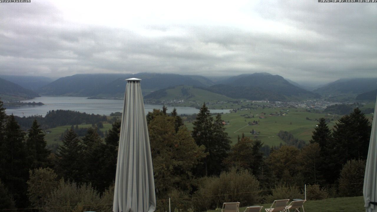 Feusisberg › Süden: Sihlsee