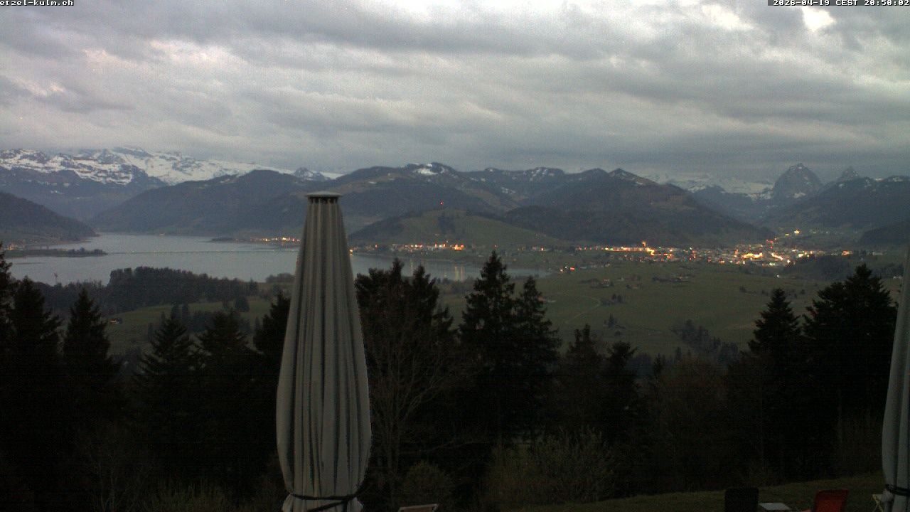 Feusisberg › Süden: Sihlsee