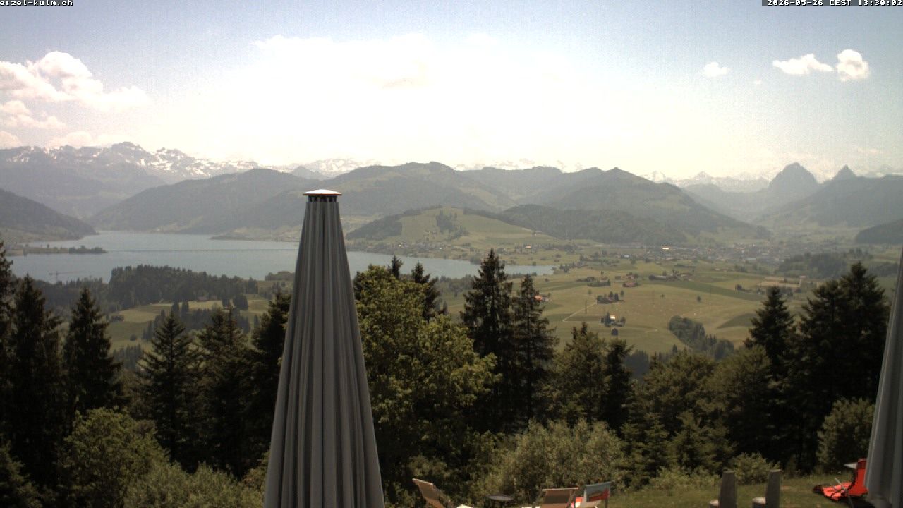 Feusisberg › Süden: Sihlsee