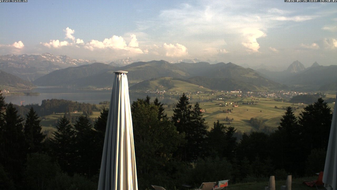 Feusisberg › Süden: Sihlsee