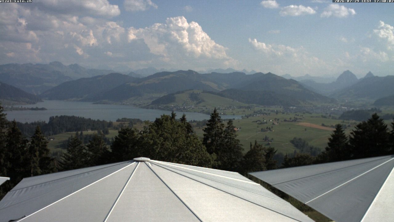 Feusisberg › Süden: Sihlsee