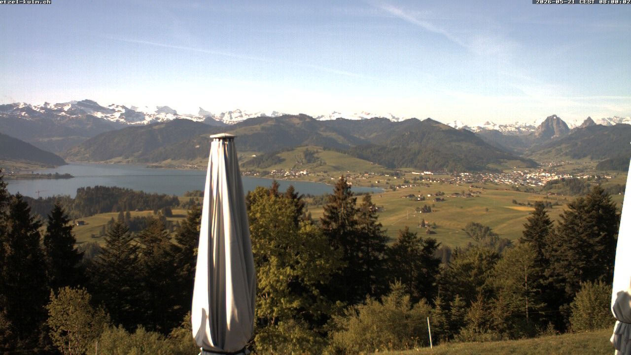Feusisberg › Süden: Sihlsee