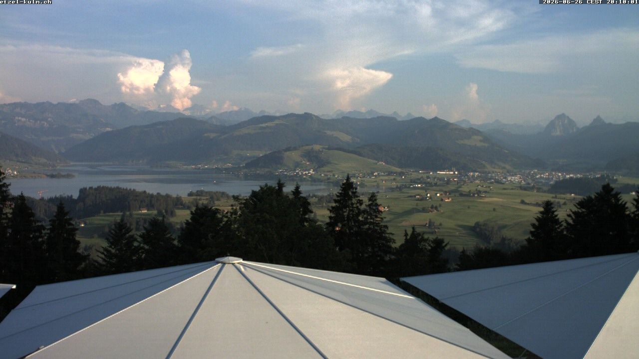 Feusisberg › Süden: Sihlsee
