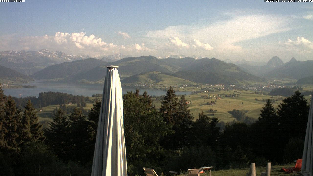 Feusisberg › Süden: Sihlsee
