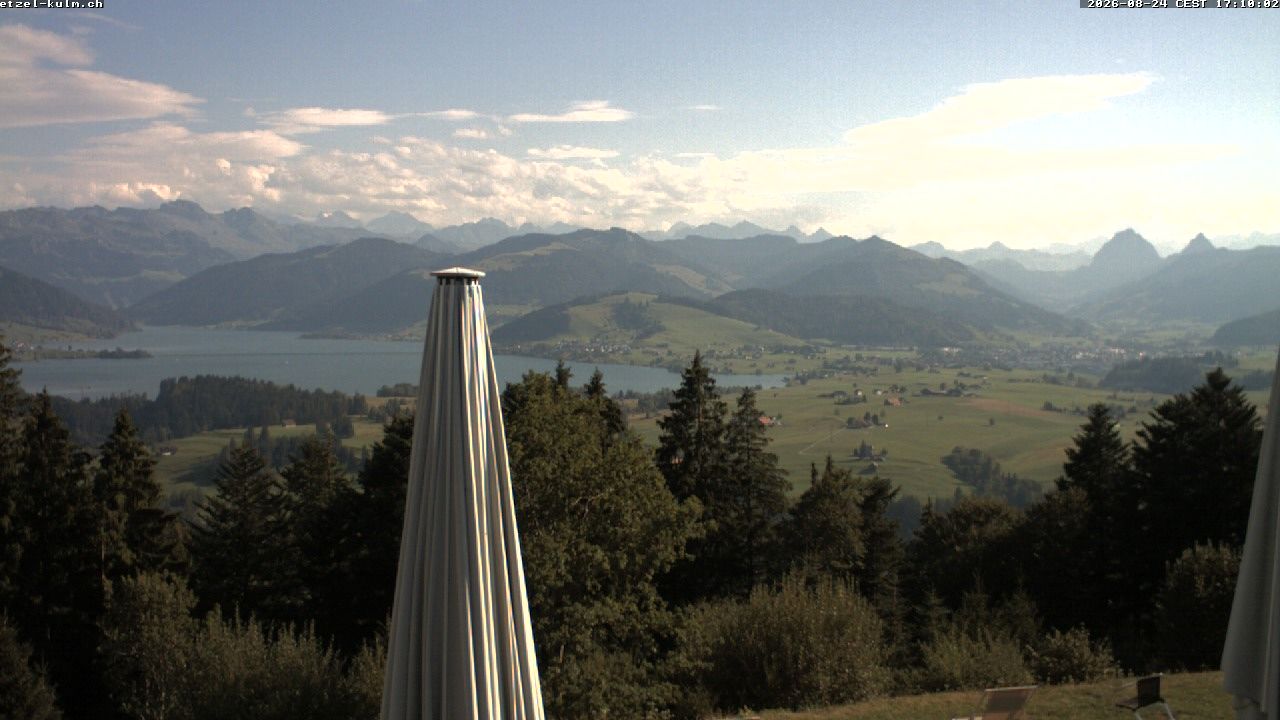 Feusisberg › Süden: Sihlsee