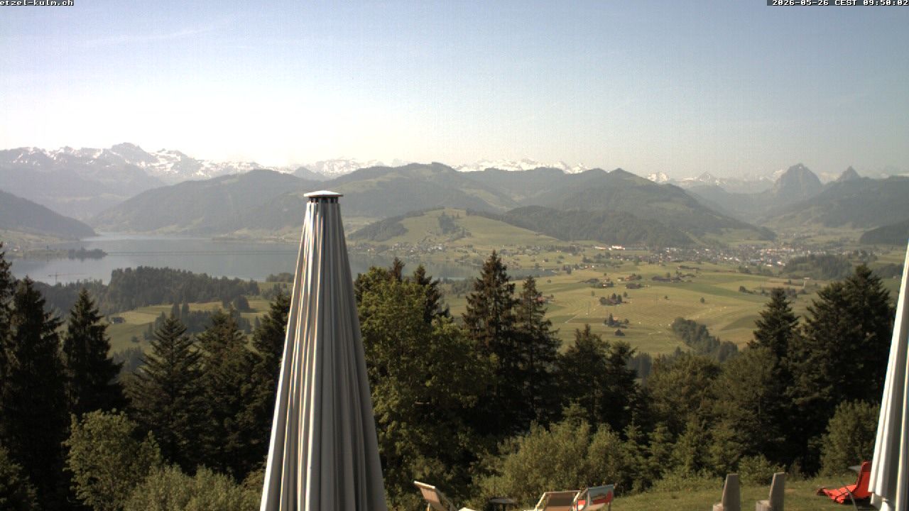 Feusisberg › Süden: Sihlsee