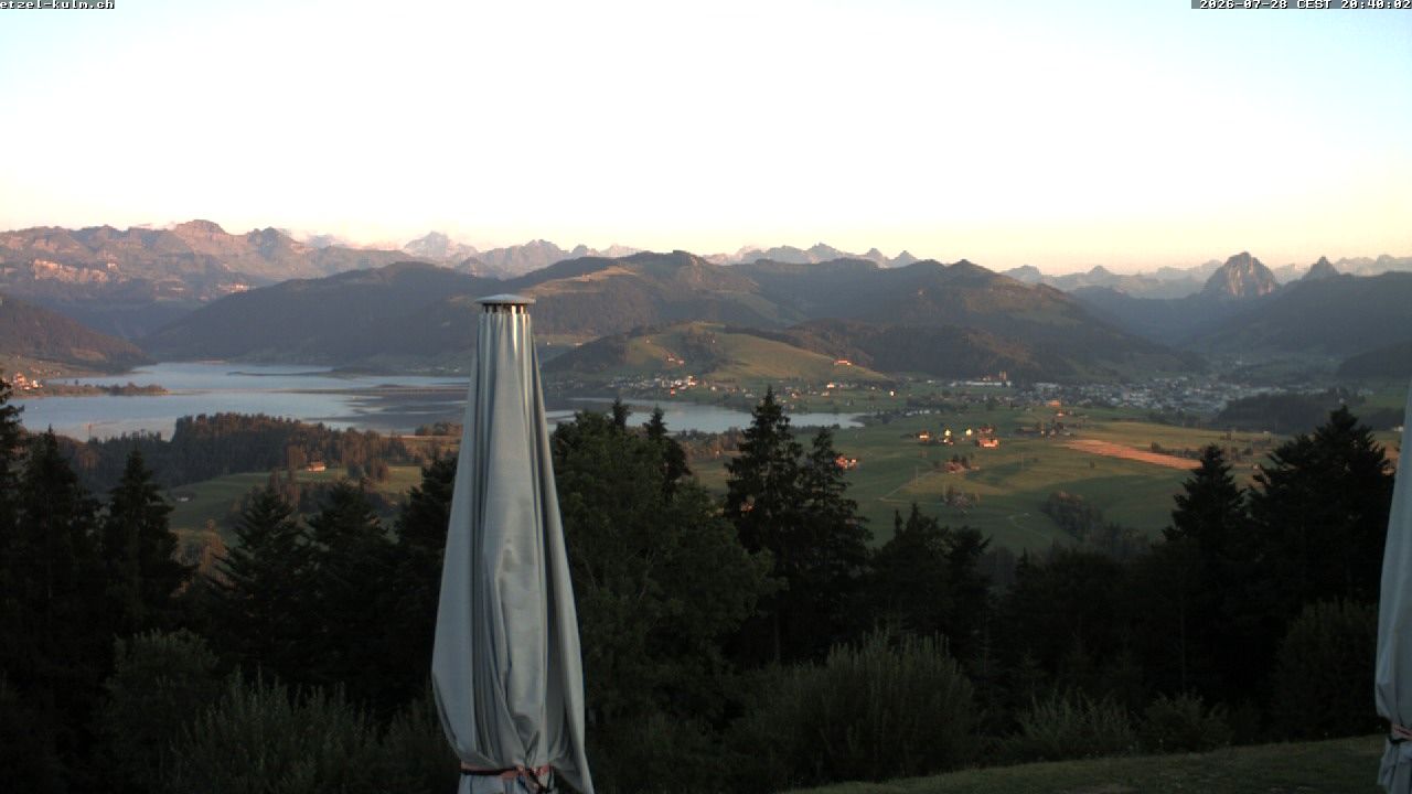 Feusisberg › Süden: Sihlsee