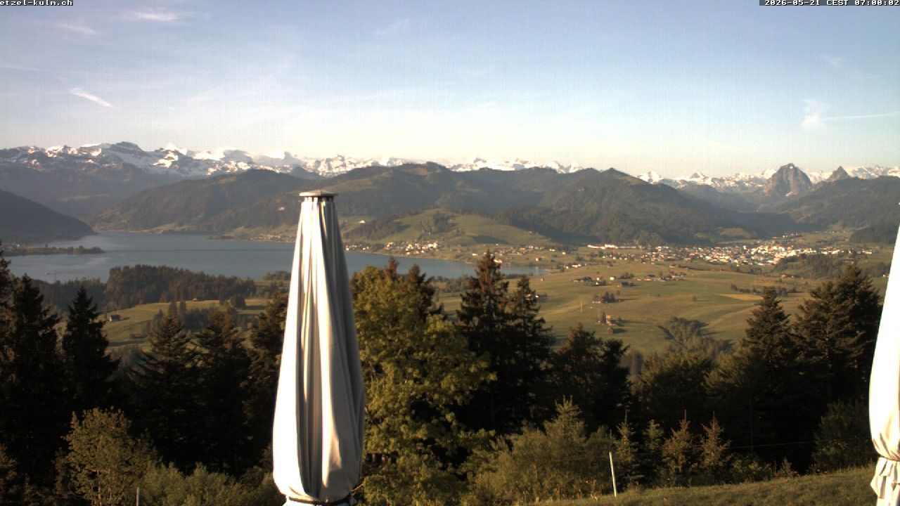 Feusisberg › Süden: Sihlsee