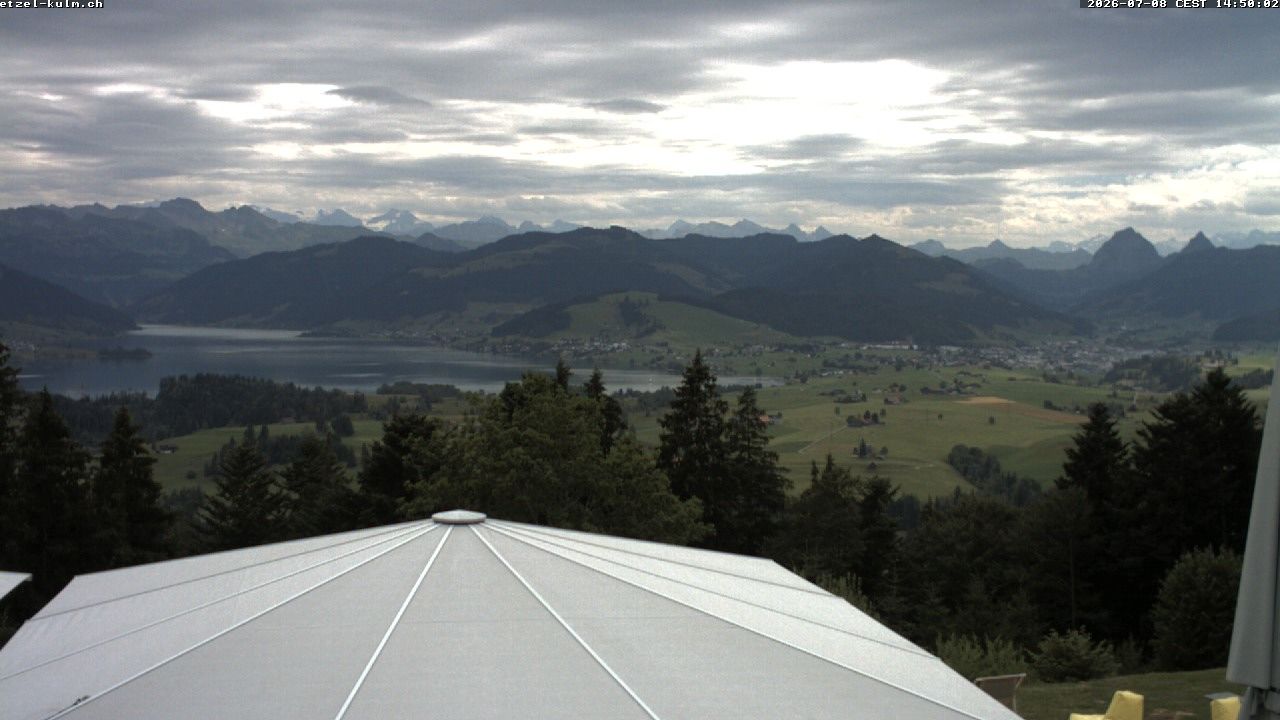 Feusisberg › Süden: Sihlsee