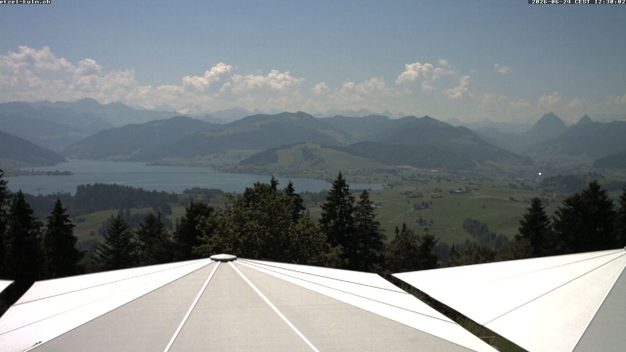 Feusisberg › Süden: Sihlsee