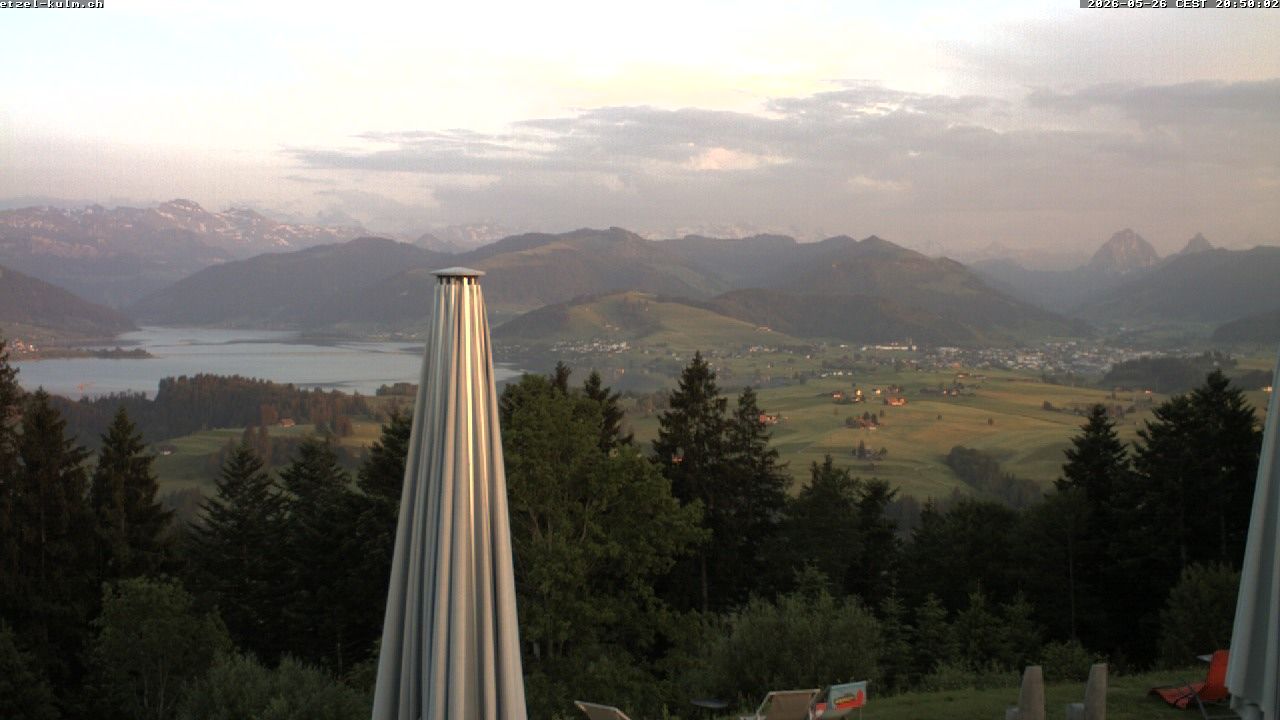 Feusisberg › Süden: Sihlsee