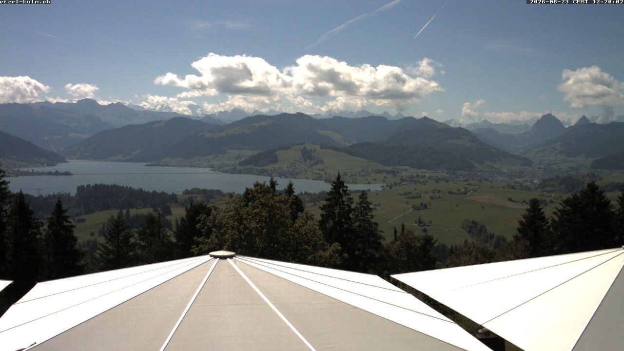 Feusisberg › Süden: Sihlsee