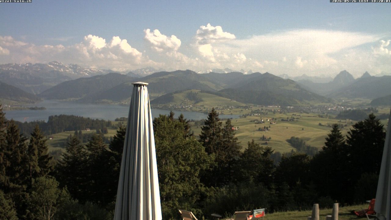 Feusisberg › Süden: Sihlsee