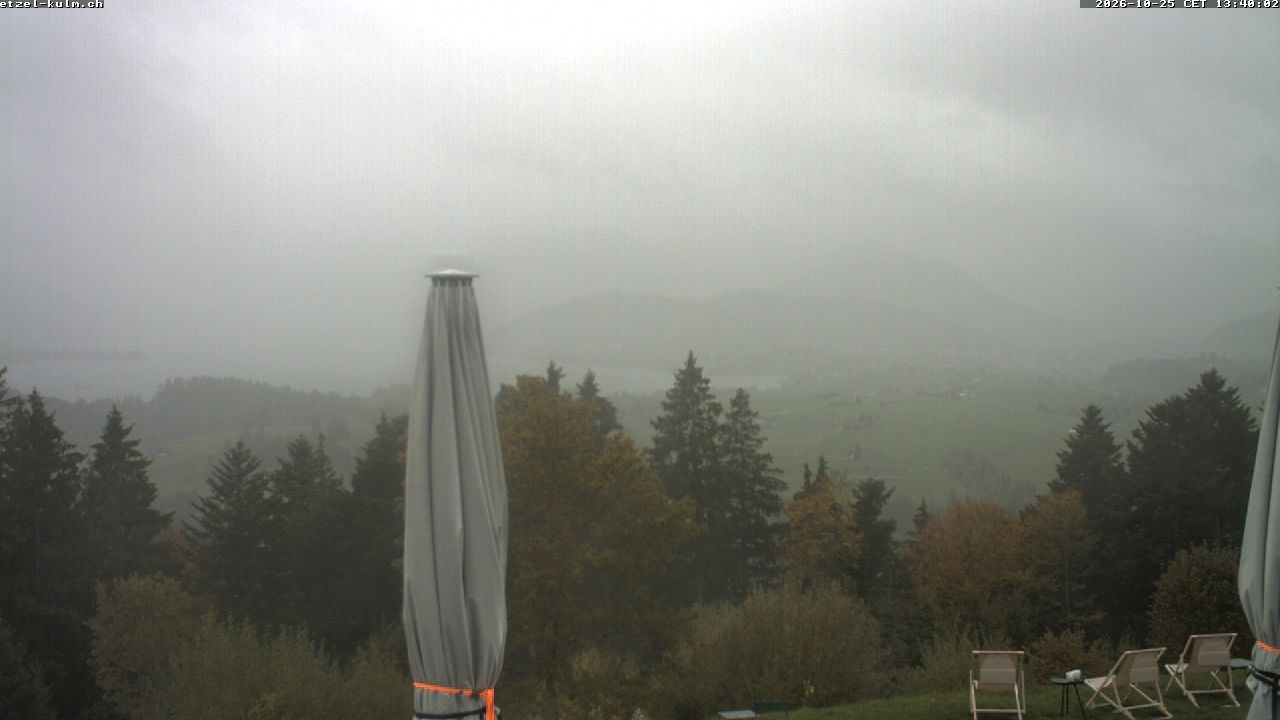 Feusisberg › Süden: Sihlsee