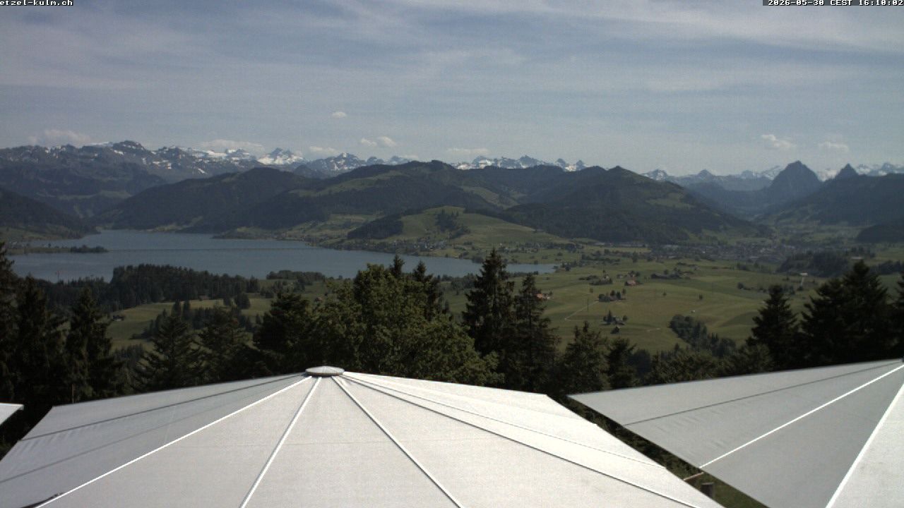 Feusisberg › Süden: Sihlsee