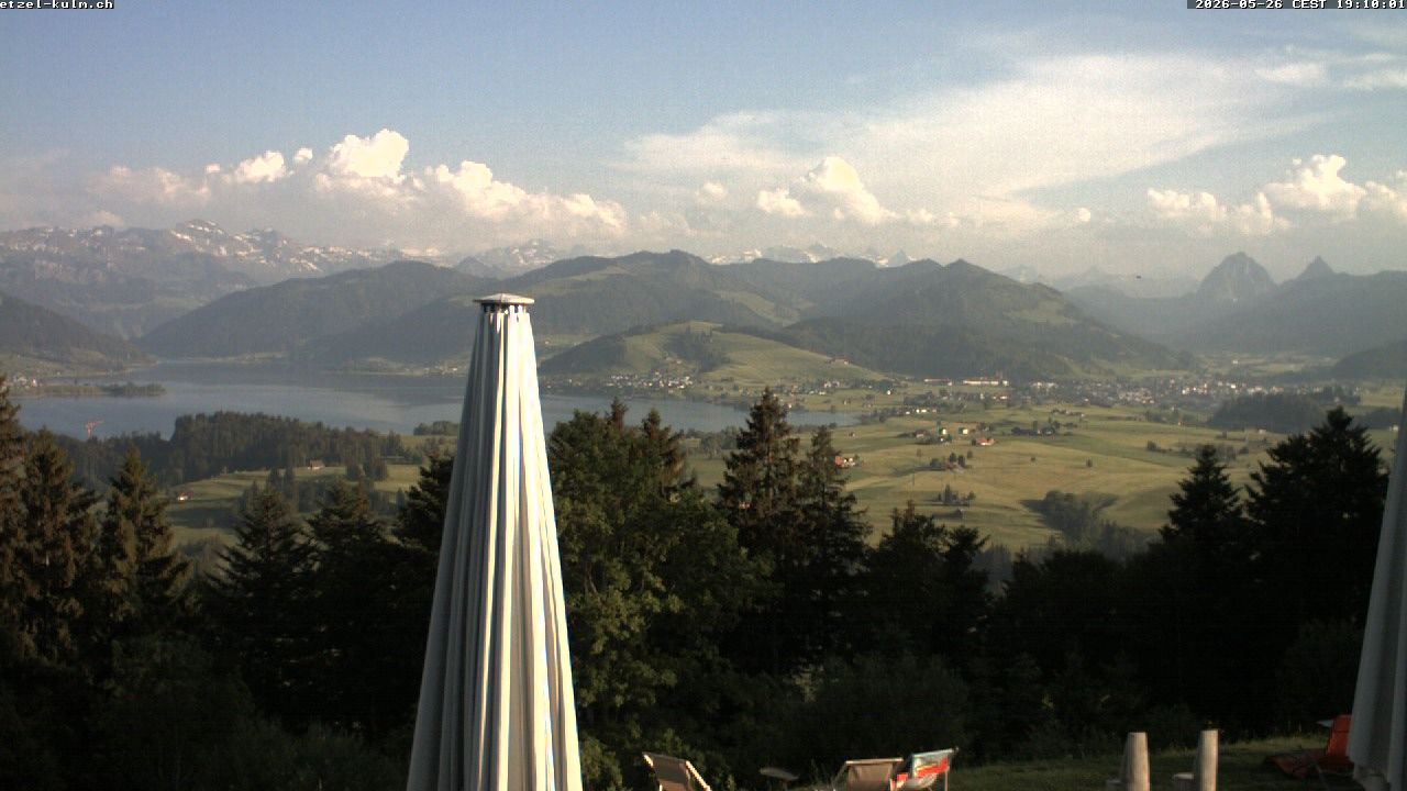 Feusisberg › Süden: Sihlsee