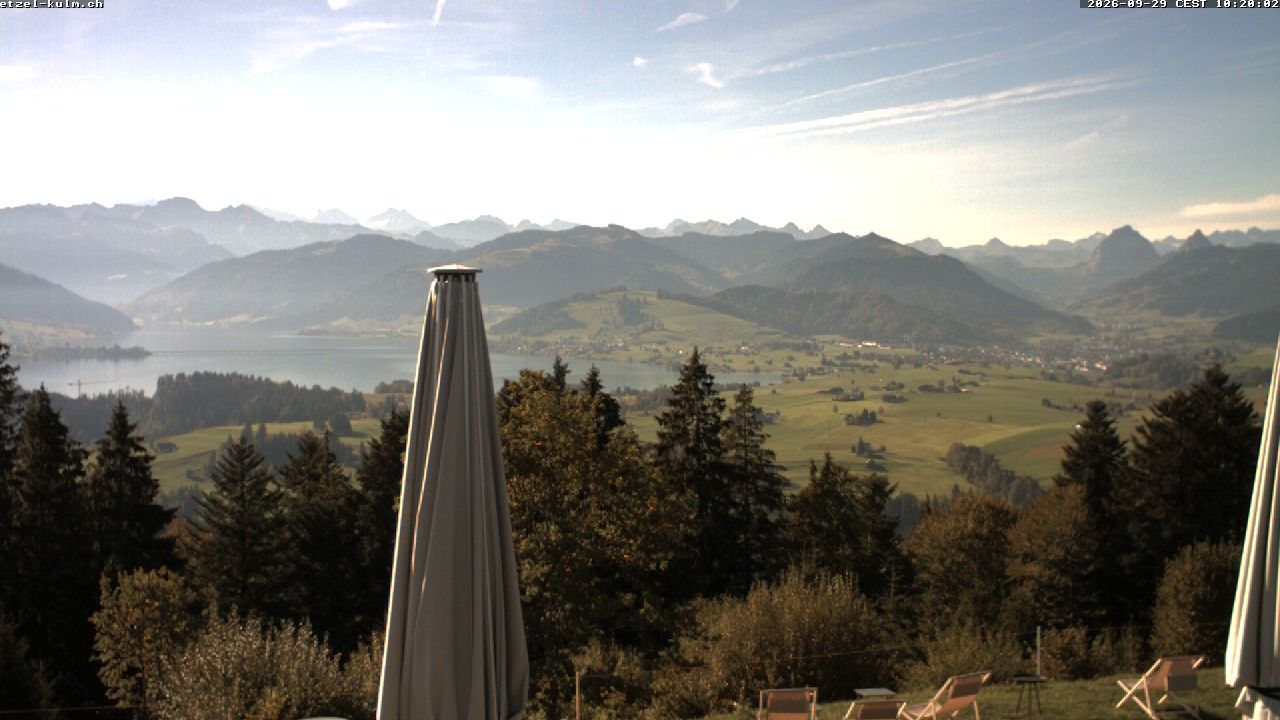 Feusisberg › Süden: Sihlsee