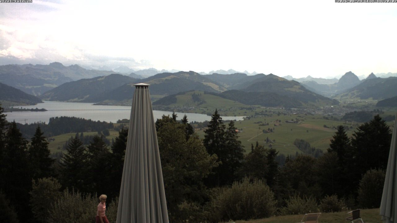 Feusisberg › Süden: Sihlsee