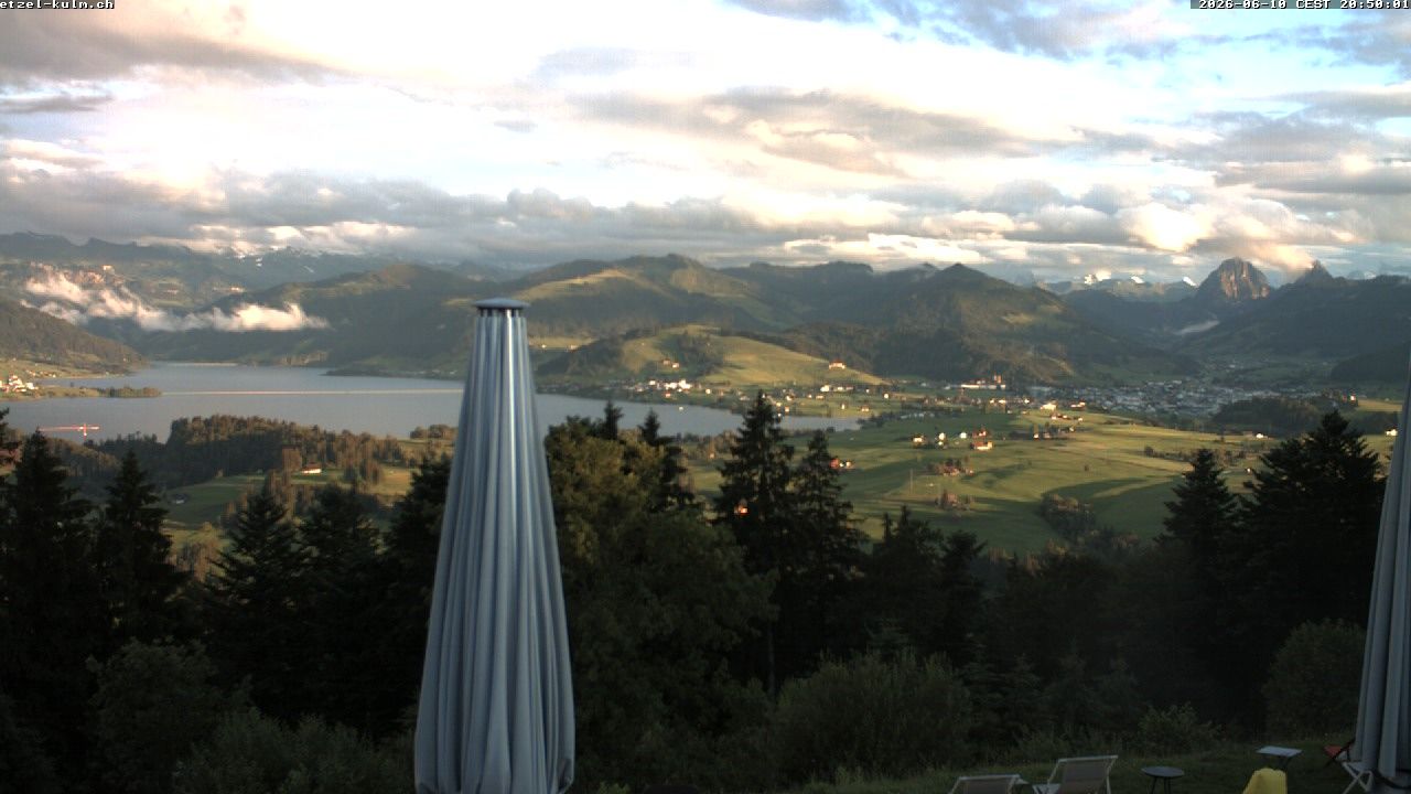 Feusisberg › Süden: Sihlsee
