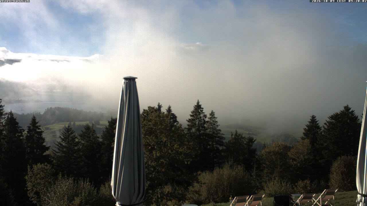 Feusisberg › Süden: Sihlsee