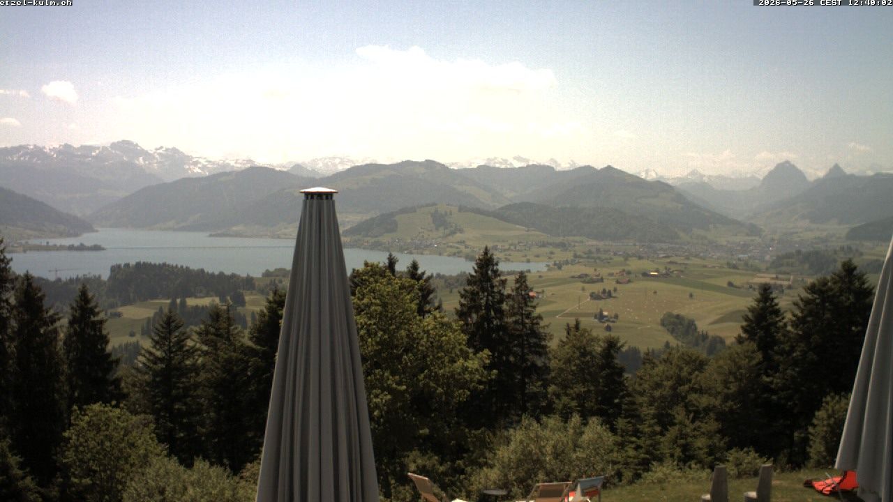 Feusisberg › Süden: Sihlsee