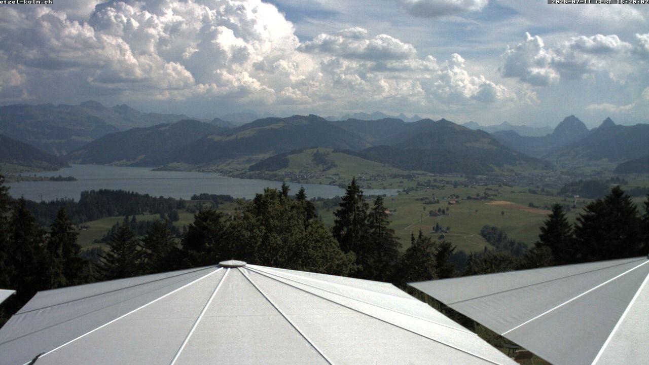 Feusisberg › Süden: Sihlsee